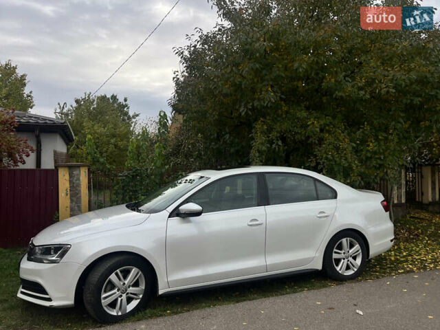 Белый Фольксваген Джетта, объемом двигателя 1.4 л и пробегом 187 тыс. км за 9200 $, фото 3 на Automoto.ua