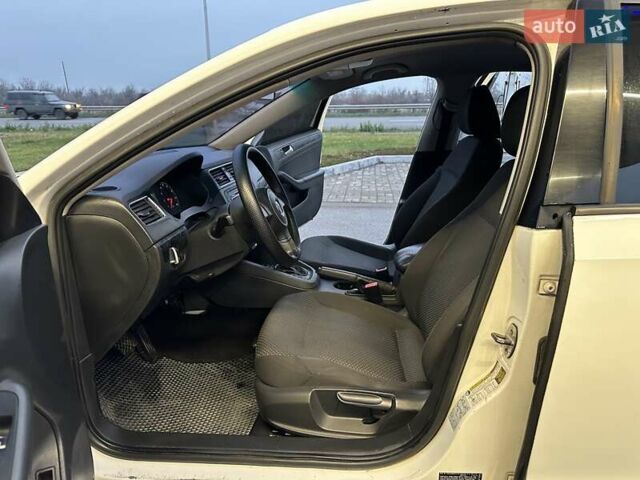 Белый Фольксваген Джетта, объемом двигателя 1.98 л и пробегом 206 тыс. км за 7499 $, фото 22 на Automoto.ua