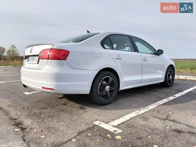 Білий Фольксваген Джетта, об'ємом двигуна 1.8 л та пробігом 212 тис. км за 8490 $, фото 5 на Automoto.ua