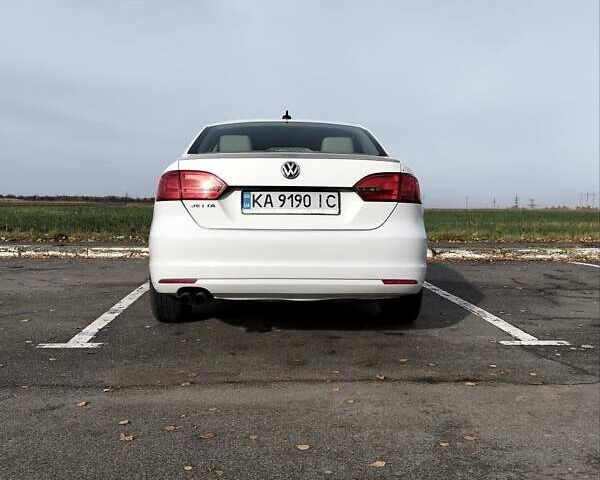 Білий Фольксваген Джетта, об'ємом двигуна 1.8 л та пробігом 212 тис. км за 8490 $, фото 1 на Automoto.ua