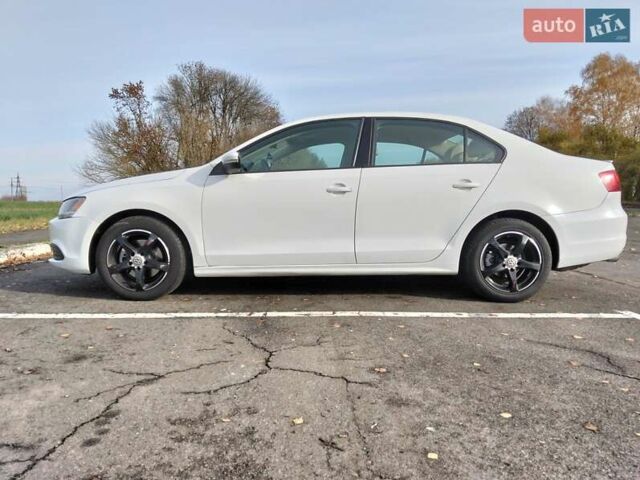 Білий Фольксваген Джетта, об'ємом двигуна 1.8 л та пробігом 212 тис. км за 8490 $, фото 12 на Automoto.ua