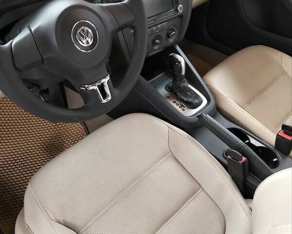 Білий Фольксваген Джетта, об'ємом двигуна 1.8 л та пробігом 212 тис. км за 8490 $, фото 32 на Automoto.ua