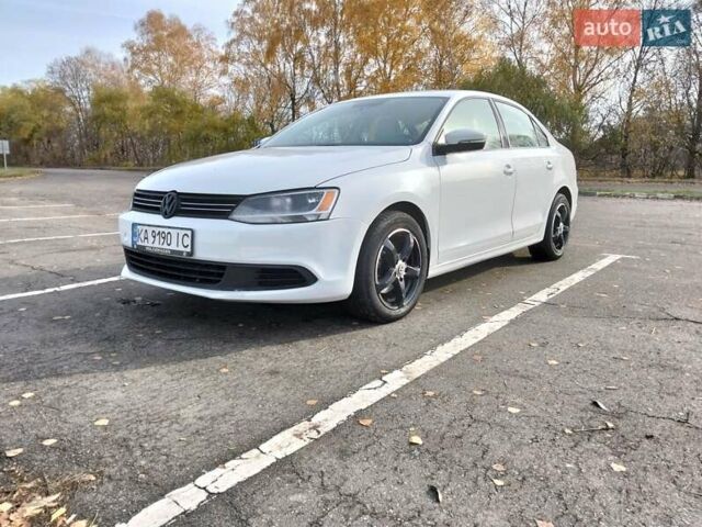 Білий Фольксваген Джетта, об'ємом двигуна 1.8 л та пробігом 212 тис. км за 8490 $, фото 18 на Automoto.ua