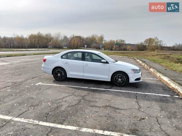 Білий Фольксваген Джетта, об'ємом двигуна 1.8 л та пробігом 212 тис. км за 8490 $, фото 26 на Automoto.ua