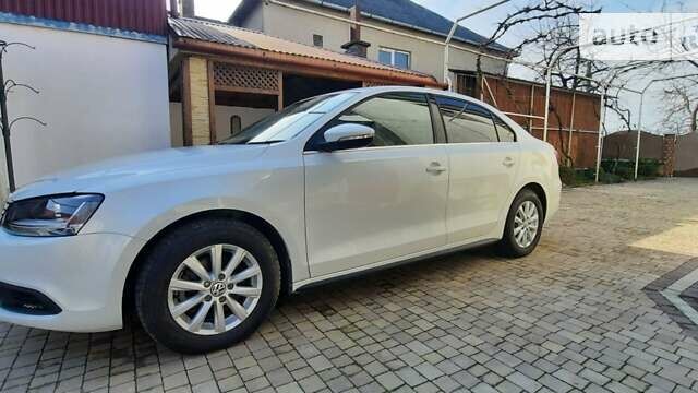 Белый Фольксваген Джетта, объемом двигателя 1.39 л и пробегом 160 тыс. км за 8200 $, фото 17 на Automoto.ua