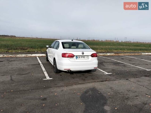 Білий Фольксваген Джетта, об'ємом двигуна 1.8 л та пробігом 212 тис. км за 8490 $, фото 23 на Automoto.ua