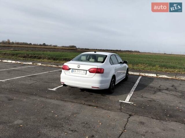 Білий Фольксваген Джетта, об'ємом двигуна 1.8 л та пробігом 212 тис. км за 8490 $, фото 22 на Automoto.ua