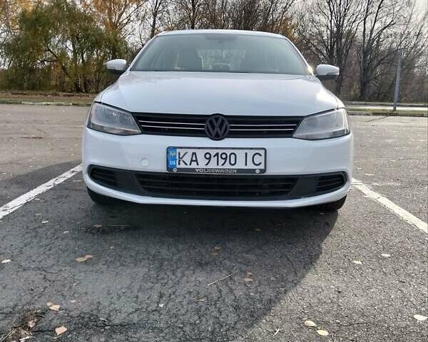 Білий Фольксваген Джетта, об'ємом двигуна 1.8 л та пробігом 212 тис. км за 8490 $, фото 15 на Automoto.ua