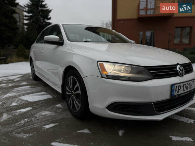 Білий Фольксваген Джетта, об'ємом двигуна 2.5 л та пробігом 180 тис. км за 8100 $, фото 6 на Automoto.ua