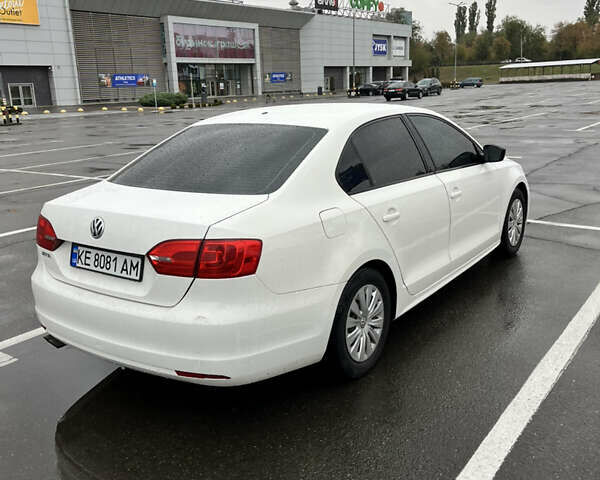 Белый Фольксваген Джетта, объемом двигателя 2 л и пробегом 160 тыс. км за 9000 $, фото 5 на Automoto.ua