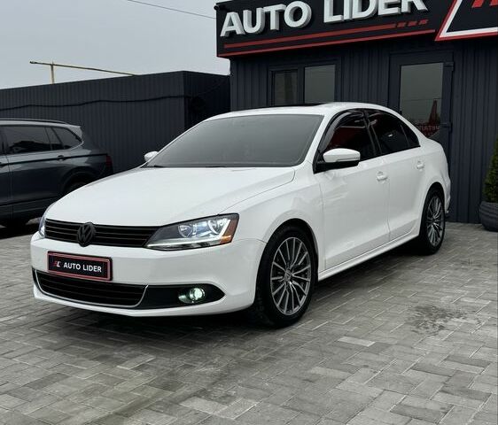 Белый Фольксваген Джетта, объемом двигателя 1.8 л и пробегом 220 тыс. км за 9800 $, фото 8 на Automoto.ua