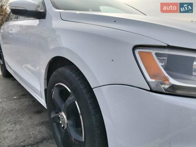 Білий Фольксваген Джетта, об'ємом двигуна 1.8 л та пробігом 212 тис. км за 8490 $, фото 37 на Automoto.ua