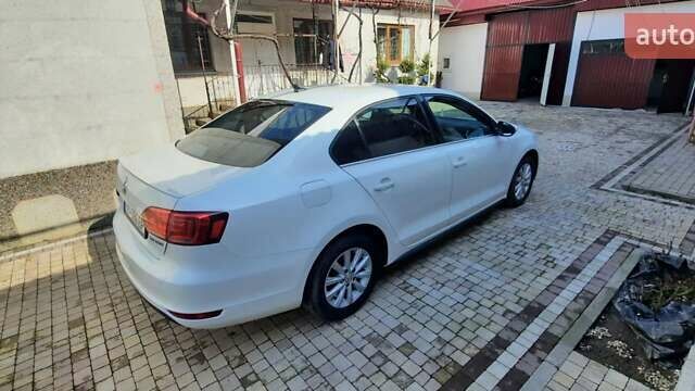 Белый Фольксваген Джетта, объемом двигателя 1.39 л и пробегом 160 тыс. км за 8200 $, фото 16 на Automoto.ua