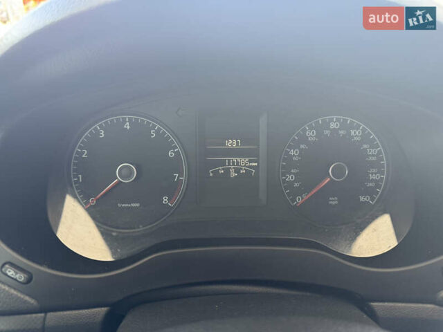 Белый Фольксваген Джетта, объемом двигателя 1.98 л и пробегом 175 тыс. км за 8600 $, фото 16 на Automoto.ua