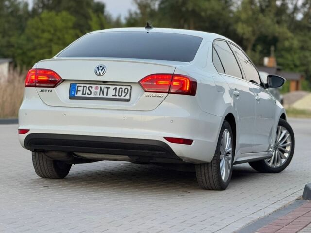 Белый Фольксваген Джетта, объемом двигателя 0 л и пробегом 240 тыс. км за 10500 $, фото 23 на Automoto.ua