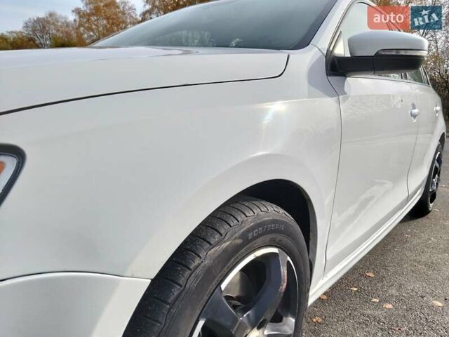 Білий Фольксваген Джетта, об'ємом двигуна 1.8 л та пробігом 212 тис. км за 8490 $, фото 31 на Automoto.ua