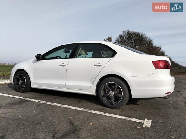 Білий Фольксваген Джетта, об'ємом двигуна 1.8 л та пробігом 212 тис. км за 8490 $, фото 10 на Automoto.ua