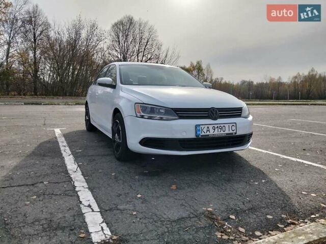 Білий Фольксваген Джетта, об'ємом двигуна 1.8 л та пробігом 212 тис. км за 8490 $, фото 8 на Automoto.ua