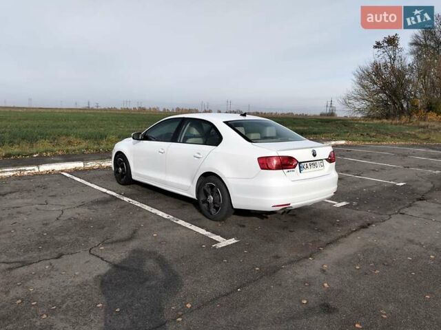 Білий Фольксваген Джетта, об'ємом двигуна 1.8 л та пробігом 212 тис. км за 8490 $, фото 24 на Automoto.ua