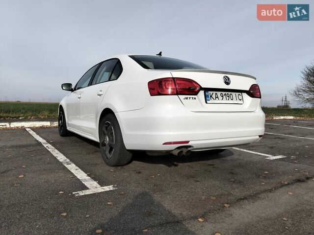 Білий Фольксваген Джетта, об'ємом двигуна 1.8 л та пробігом 212 тис. км за 8490 $, фото 13 на Automoto.ua