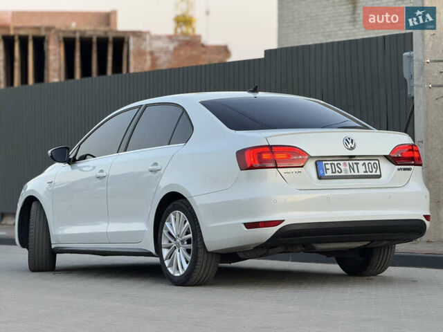 Белый Фольксваген Джетта, объемом двигателя 1.4 л и пробегом 243 тыс. км за 10999 $, фото 14 на Automoto.ua