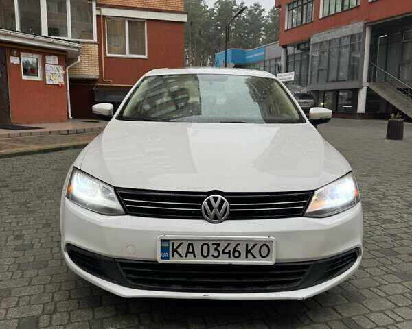 Белый Фольксваген Джетта, объемом двигателя 2.48 л и пробегом 168 тыс. км за 7200 $, фото 5 на Automoto.ua