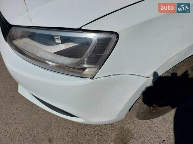 Белый Фольксваген Джетта, объемом двигателя 1.98 л и пробегом 190 тыс. км за 7100 $, фото 3 на Automoto.ua