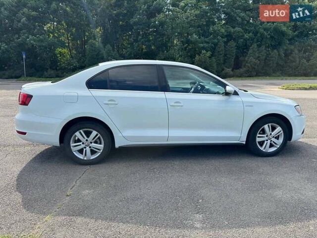 Белый Фольксваген Джетта, объемом двигателя 1.4 л и пробегом 242 тыс. км за 7900 $, фото 8 на Automoto.ua