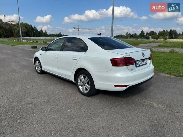 Белый Фольксваген Джетта, объемом двигателя 1.4 л и пробегом 242 тыс. км за 7900 $, фото 3 на Automoto.ua