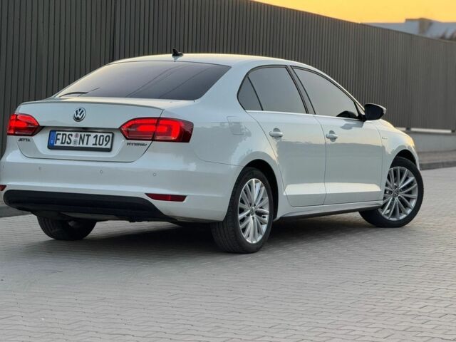 Белый Фольксваген Джетта, объемом двигателя 0 л и пробегом 240 тыс. км за 10500 $, фото 17 на Automoto.ua