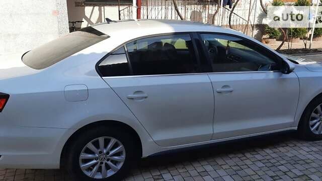 Белый Фольксваген Джетта, объемом двигателя 1.39 л и пробегом 160 тыс. км за 8200 $, фото 15 на Automoto.ua