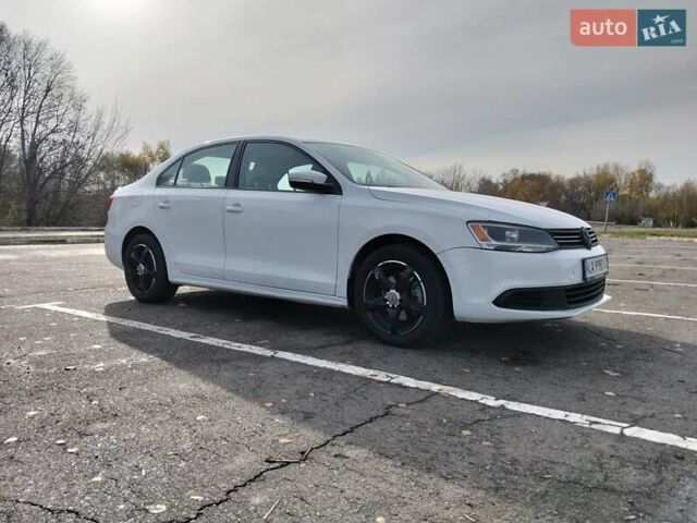 Білий Фольксваген Джетта, об'ємом двигуна 1.8 л та пробігом 212 тис. км за 8490 $, фото 3 на Automoto.ua
