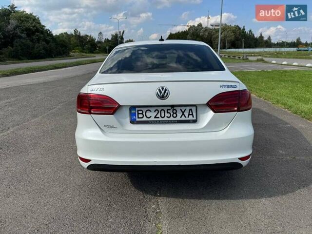Белый Фольксваген Джетта, объемом двигателя 1.4 л и пробегом 242 тыс. км за 7900 $, фото 5 на Automoto.ua