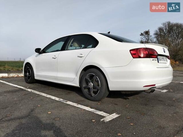 Білий Фольксваген Джетта, об'ємом двигуна 1.8 л та пробігом 212 тис. км за 8490 $, фото 11 на Automoto.ua