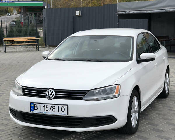 Белый Фольксваген Джетта, объемом двигателя 1.8 л и пробегом 227 тыс. км за 8200 $, фото 6 на Automoto.ua