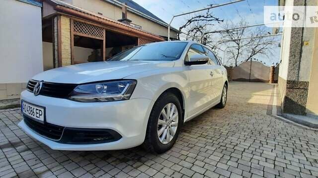 Белый Фольксваген Джетта, объемом двигателя 1.39 л и пробегом 160 тыс. км за 8200 $, фото 20 на Automoto.ua