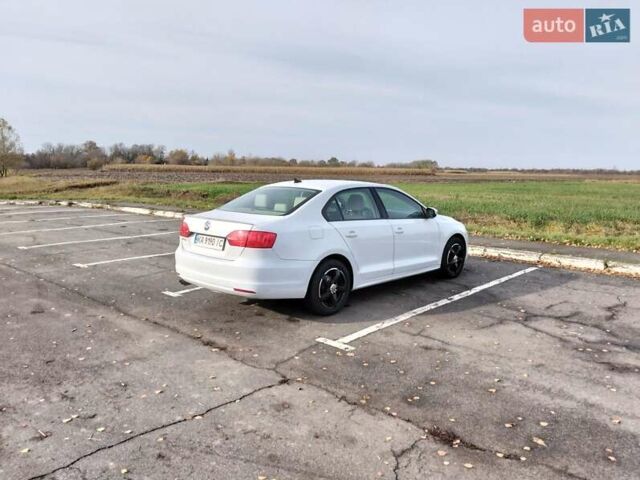 Білий Фольксваген Джетта, об'ємом двигуна 1.8 л та пробігом 212 тис. км за 8490 $, фото 25 на Automoto.ua