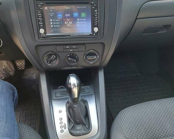 Белый Фольксваген Джетта, объемом двигателя 1.98 л и пробегом 190 тыс. км за 7100 $, фото 19 на Automoto.ua