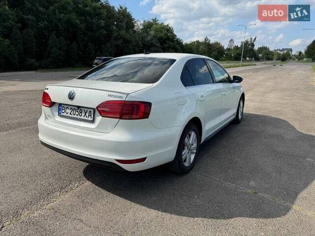 Белый Фольксваген Джетта, объемом двигателя 1.4 л и пробегом 242 тыс. км за 7900 $, фото 6 на Automoto.ua