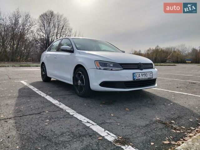 Білий Фольксваген Джетта, об'ємом двигуна 1.8 л та пробігом 212 тис. км за 8490 $, фото 7 на Automoto.ua