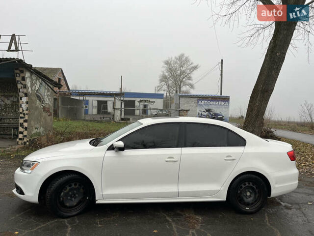 Белый Фольксваген Джетта, объемом двигателя 1.97 л и пробегом 250 тыс. км за 10200 $, фото 7 на Automoto.ua