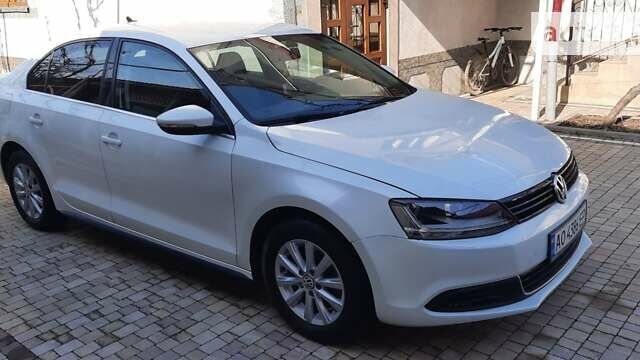 Белый Фольксваген Джетта, объемом двигателя 1.39 л и пробегом 160 тыс. км за 8200 $, фото 14 на Automoto.ua