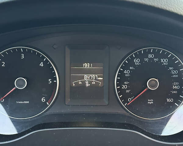 Белый Фольксваген Джетта, объемом двигателя 1.97 л и пробегом 135 тыс. км за 10300 $, фото 15 на Automoto.ua
