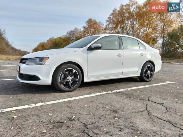 Білий Фольксваген Джетта, об'ємом двигуна 1.8 л та пробігом 212 тис. км за 8490 $, фото 27 на Automoto.ua