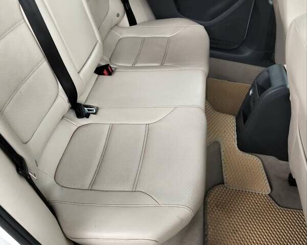 Білий Фольксваген Джетта, об'ємом двигуна 1.8 л та пробігом 212 тис. км за 8490 $, фото 40 на Automoto.ua