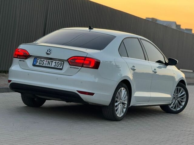 Белый Фольксваген Джетта, объемом двигателя 0 л и пробегом 240 тыс. км за 10500 $, фото 16 на Automoto.ua