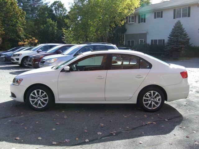 Белый Фольксваген Джетта, объемом двигателя 2.5 л и пробегом 89 тыс. км за 7000 $, фото 3 на Automoto.ua