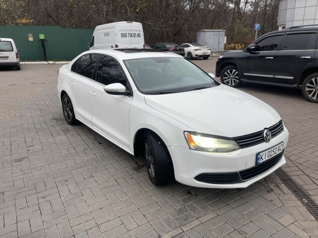 Белый Фольксваген Джетта, объемом двигателя 1.4 л и пробегом 250 тыс. км за 7500 $, фото 2 на Automoto.ua