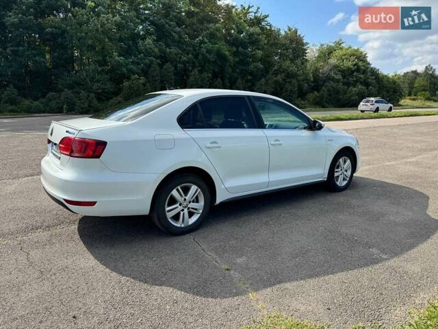 Белый Фольксваген Джетта, объемом двигателя 1.4 л и пробегом 242 тыс. км за 7900 $, фото 7 на Automoto.ua