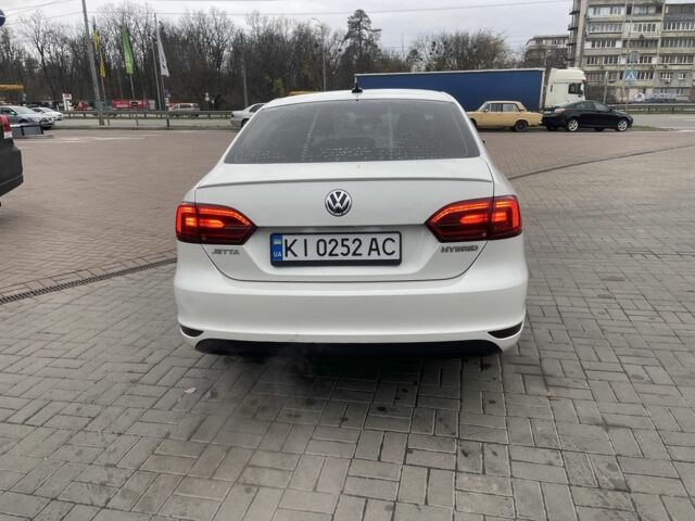 Белый Фольксваген Джетта, объемом двигателя 1.4 л и пробегом 250 тыс. км за 7500 $, фото 9 на Automoto.ua